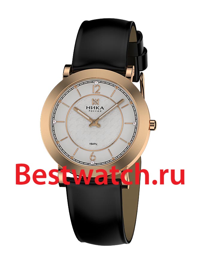 Часы Nika SlimLine 0102.0.1.15