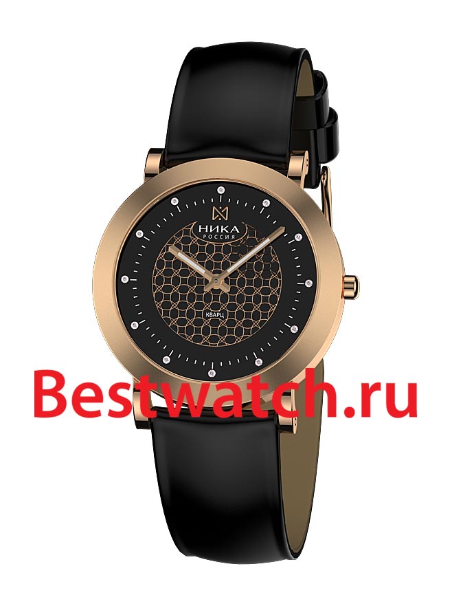 Часы Nika SlimLine 0102.0.1.56