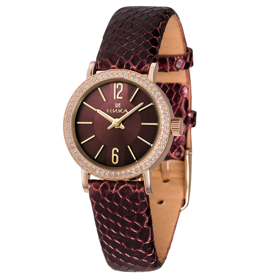 Часы Nika SlimLine 0102A.2.1.64A