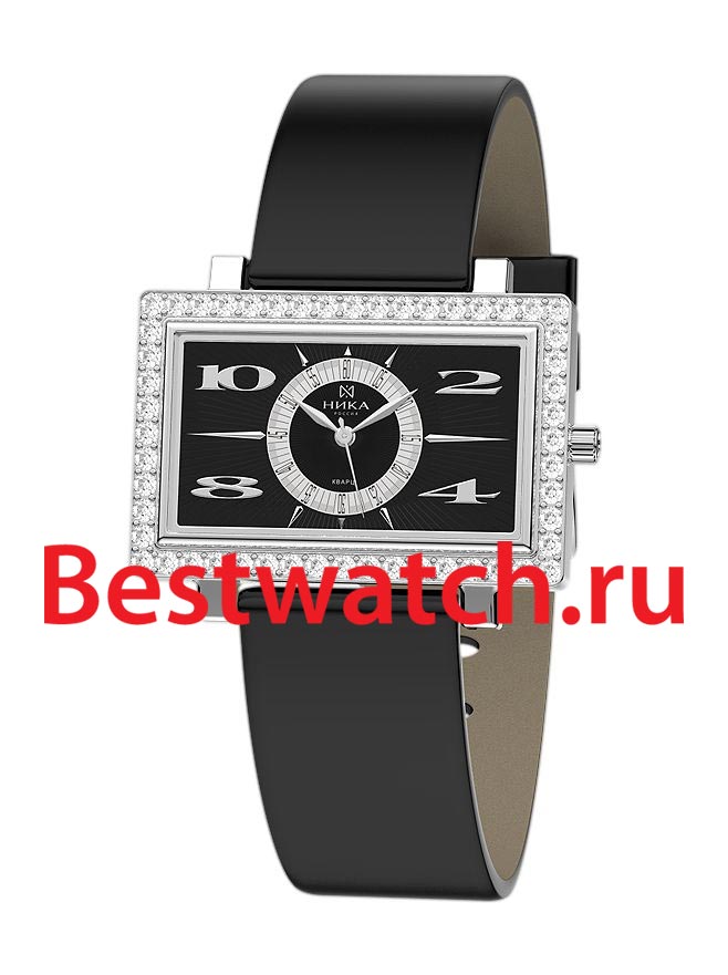 Часы Nika Ландыш серебристый 1803.2.9.52