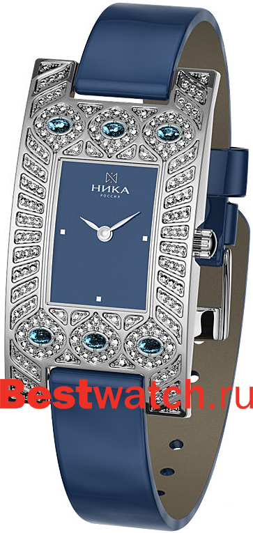Часы Nika With Swarovski Zirconia 1900.64.9.80