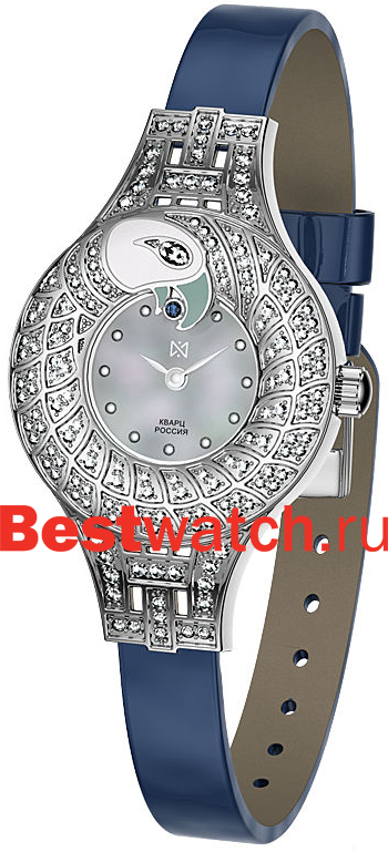 Часы Nika With Swarovski Zirconia 1903.64.9.37