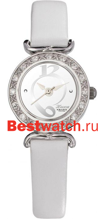 Часы Nika Ландыш серебристый 9002.2.9.14