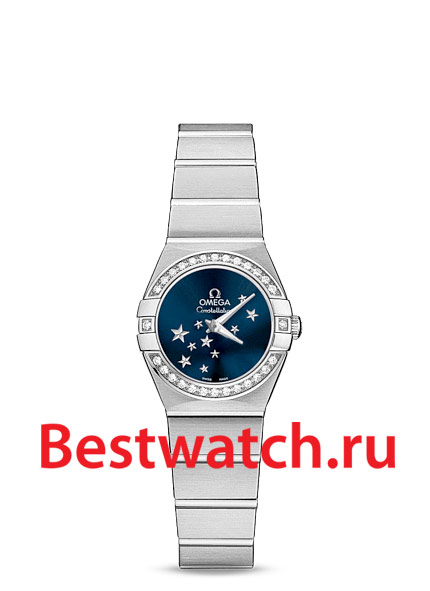 Часы Omega Constellation 123.15.24.60.03.001
