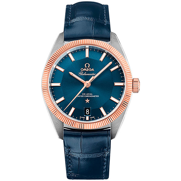 Часы Omega Constellation Globemaster 130.23.39.21.03.001