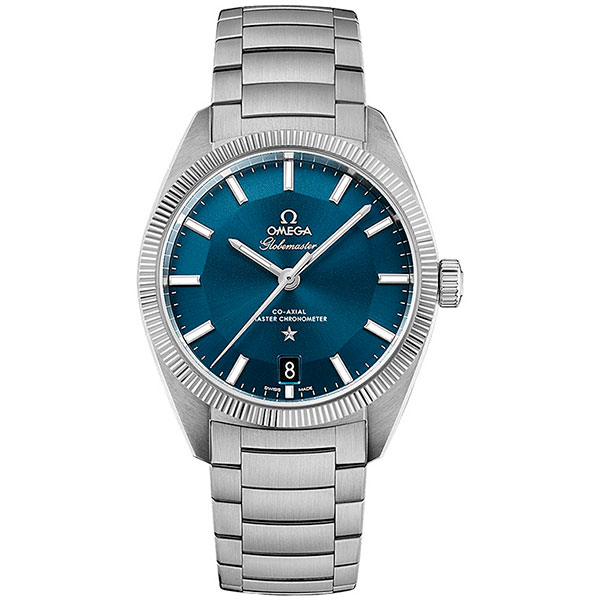 Часы Omega Constellation Globemaster 130.30.39.21.03.001