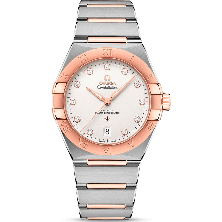 Часы Omega Constellation 131.20.39.20.52.001