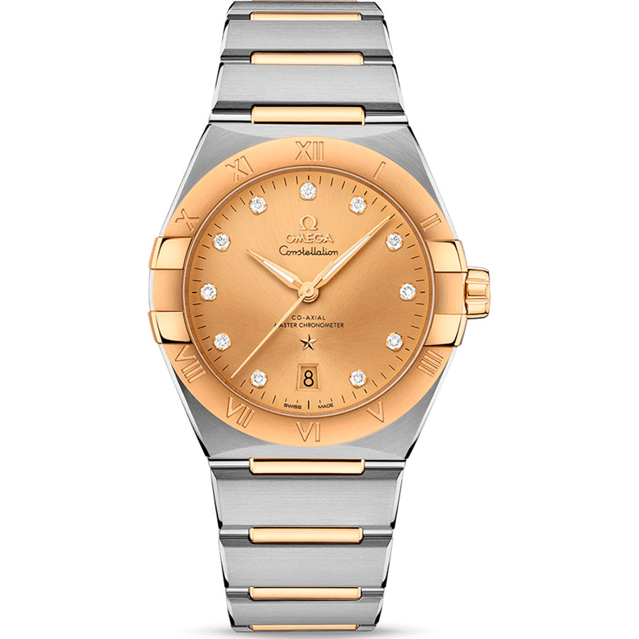 Часы Omega Constellation 131.20.39.20.58.001