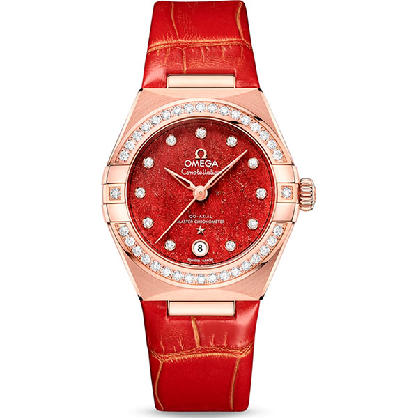 Часы Omega Constellation 131.58.29.20.99.005