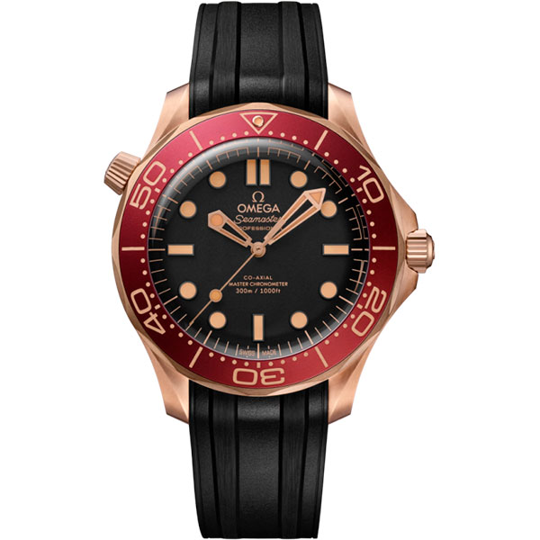 Часы Omega Seamaster Diver 300M 210.92.42.20.01.003