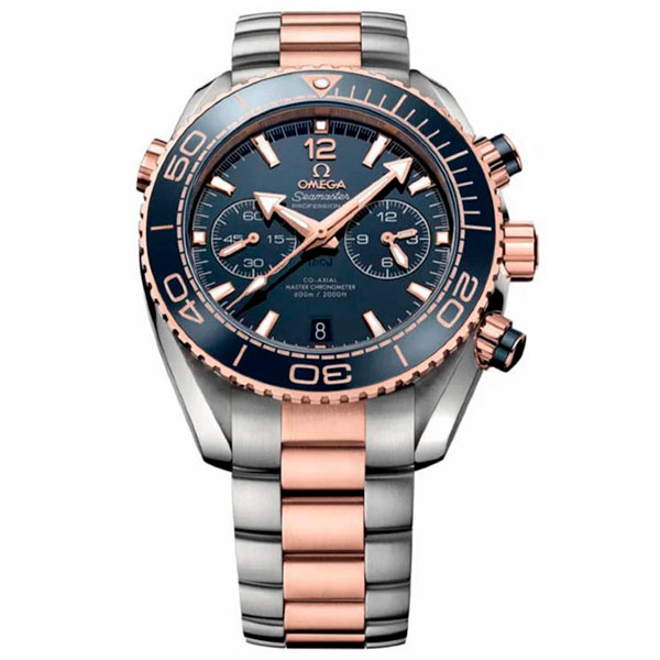Часы Omega Seamaster Planet Ocean 600M 215.20.46.51.03.001