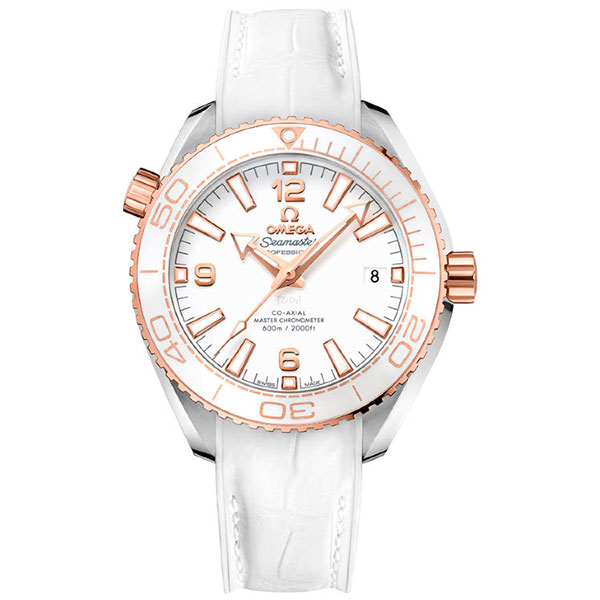 Часы Omega Seamaster Planet Ocean 600M 215.23.40.20.04.001