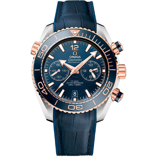 Часы Omega Seamaster Planet Ocean 600M 215.23.46.51.03.001