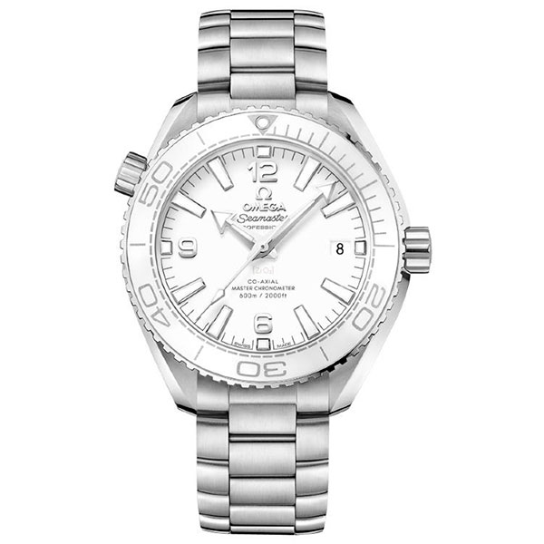 Часы Omega Seamaster Planet Ocean 600M 215.30.40.20.04.001