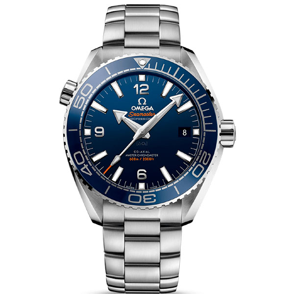 Часы Omega Seamaster Planet Ocean 600M 215.30.44.21.03.001