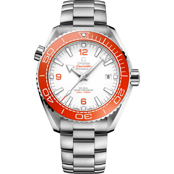 Часы Omega Seamaster Planet Ocean 600M 215.30.44.21.04.001