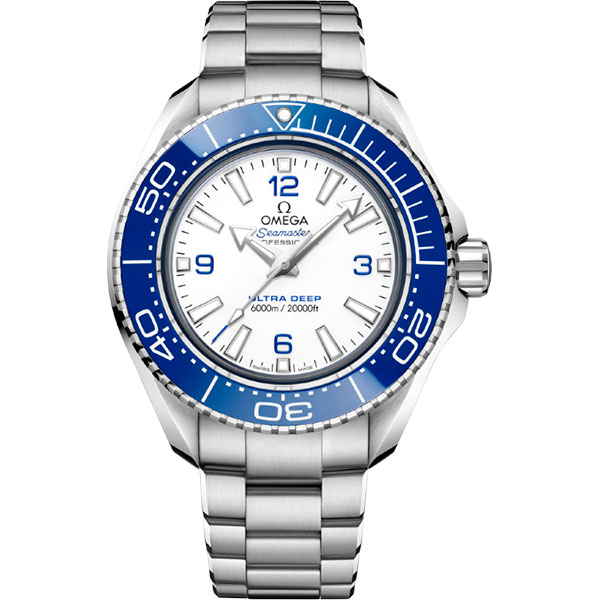 Часы Omega Seamaster Planet Ocean 6000M 215.30.46.21.04.001