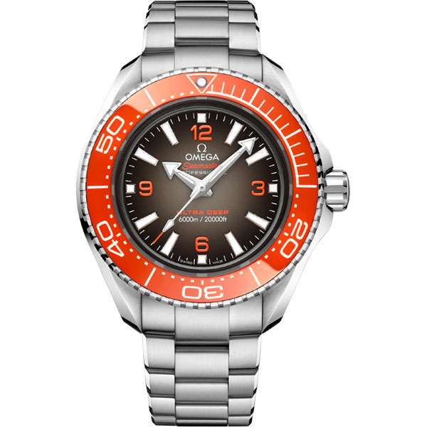 Часы Omega Seamaster Planet Ocean 6000M 215.30.46.21.06.001