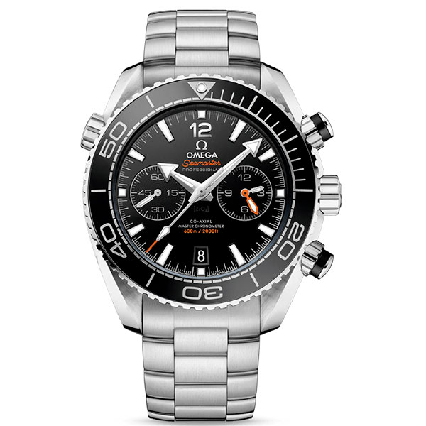 Часы Omega Seamaster Planet Ocean 600M 215.30.46.51.01.001