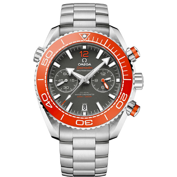 Часы Omega Seamaster Planet Ocean 600M 215.30.46.51.99.001