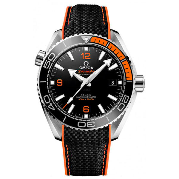 Часы Omega Seamaster Planet Ocean 600M 215.32.44.21.01.001