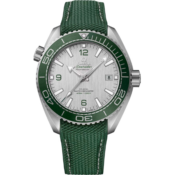 Часы Omega Seamaster Planet Ocean 600M 215.32.44.21.06.001