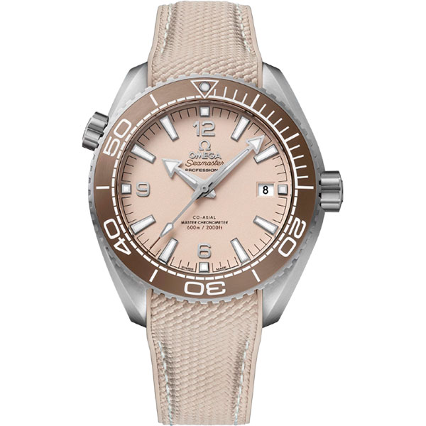 Часы Omega Seamaster Planet Ocean 600M 215.32.44.21.09.001