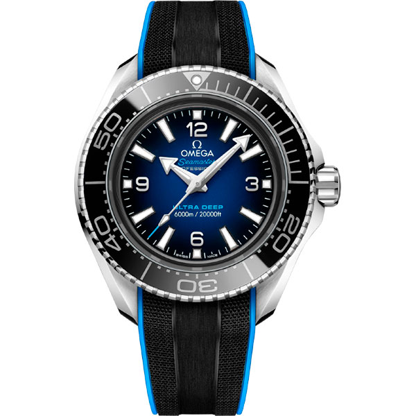 Часы Omega Seamaster Planet Ocean 6000M 215.32.46.21.03.001