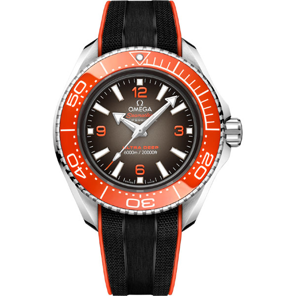 Часы Omega Seamaster Planet Ocean 6000M 215.32.46.21.06.001