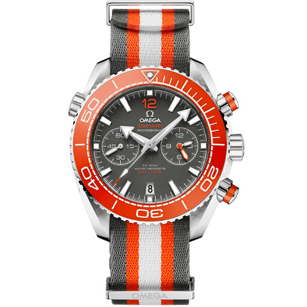 Часы Omega Seamaster Planet Ocean 600M 215.32.46.51.99.001