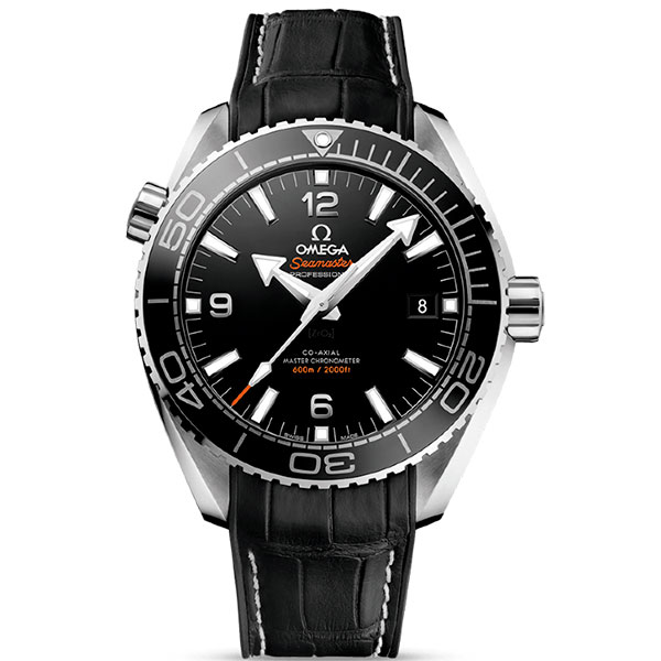 Часы Omega Seamaster Planet Ocean 600M 215.33.44.21.01.001