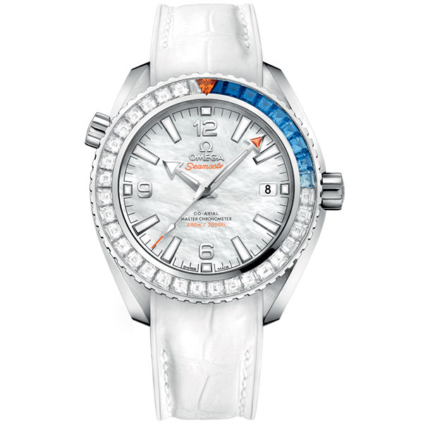 Часы Omega Seamaster Planet Ocean 600M 215.58.40.20.05.001
