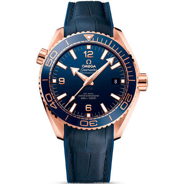 Часы Omega Seamaster Planet Ocean 600M 215.63.44.21.03.001