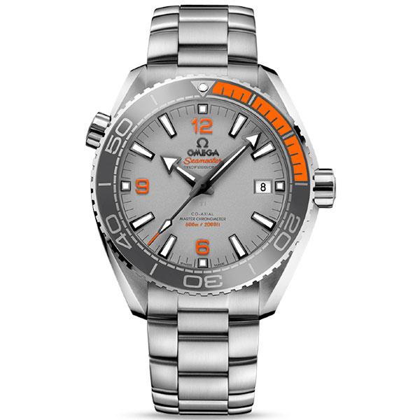 Часы Omega Seamaster Planet Ocean 600M 215.90.44.21.99.001