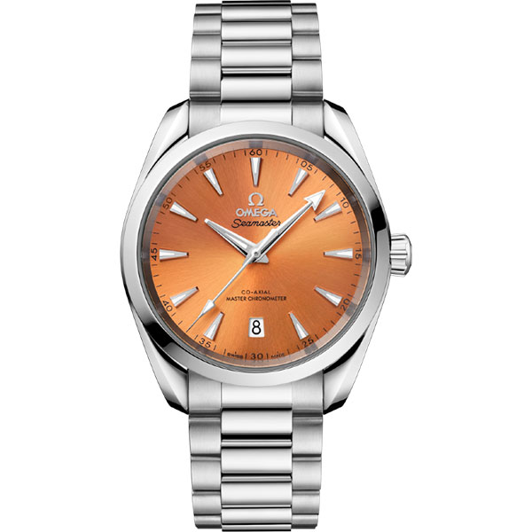 Часы Omega Seamaster Aqua Terra Shades 220.10.38.20.12.001