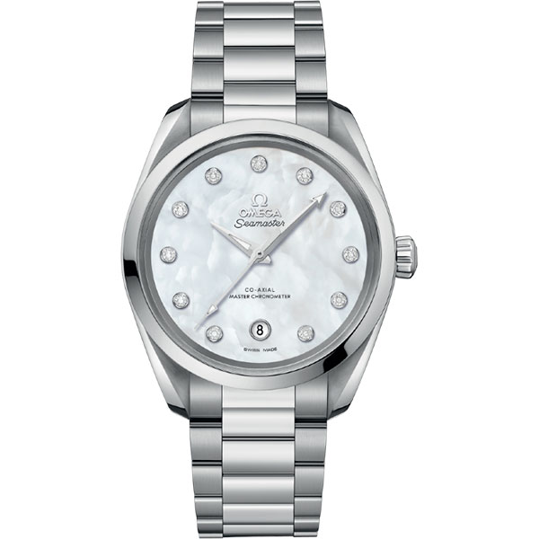 Часы Omega Seamaster Aqua Terra 150M 220.10.38.20.55.001