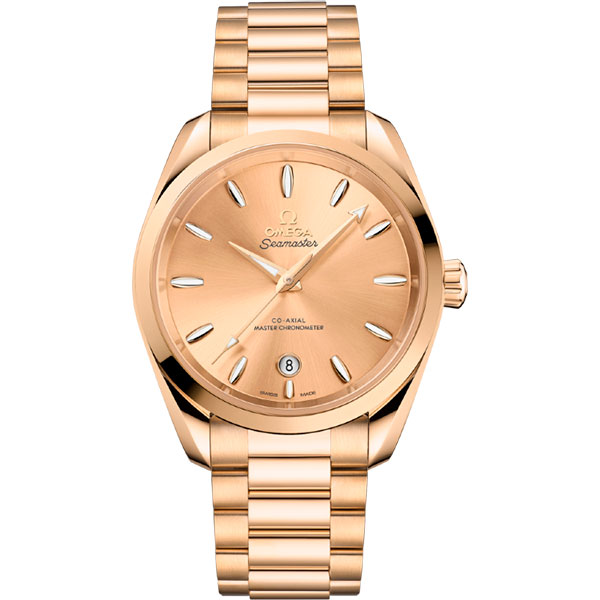 Часы Omega Seamaster Aqua Terra Shades 220.50.38.20.08.001