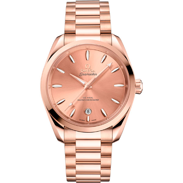 Часы Omega Seamaster Aqua Terra Shades 220.50.38.20.10.001