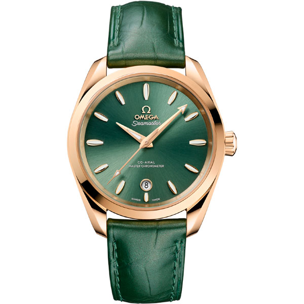 Часы Omega Seamaster Aqua Terra Shades 220.53.38.20.10.001