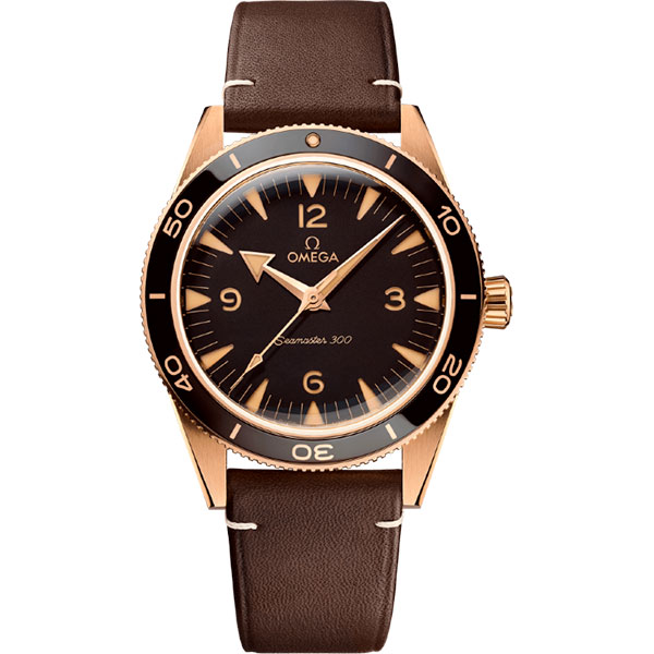 Часы Omega Seamaster 300 234.92.41.21.10.001