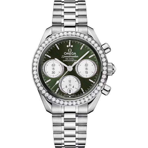 Часы Omega Speedmaster 38 324.15.38.50.60.001