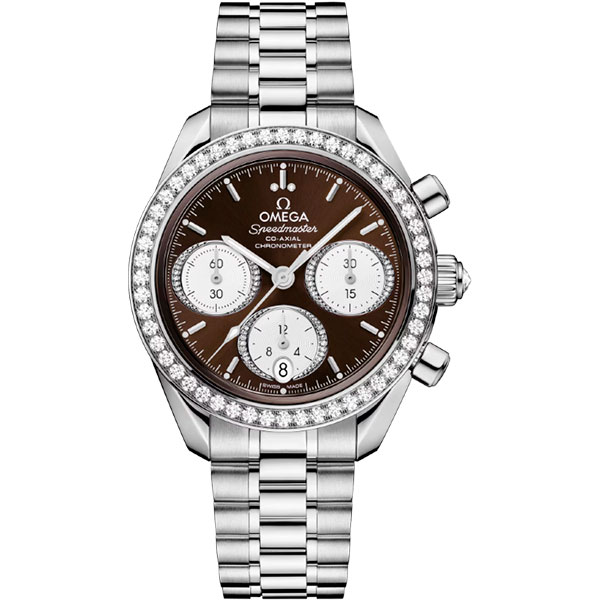 Часы Omega Speedmaster 38 324.15.38.50.63.001