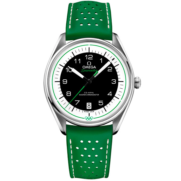Часы Omega Seamaster Olympic Official Timekeeper 522.32.40.20.01.005