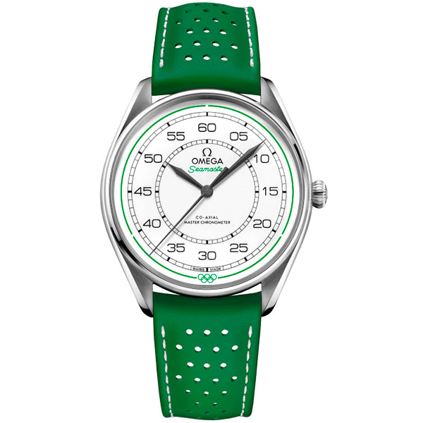 Часы Omega Seamaster Olympic Official Timekeeper 522.32.40.20.04.005