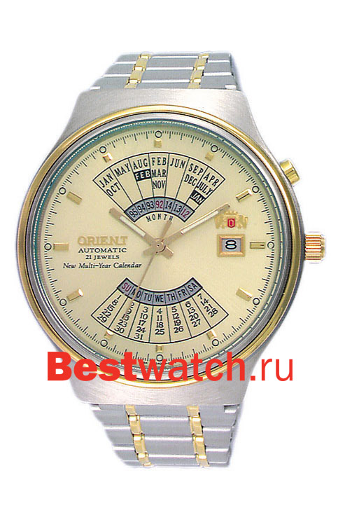 Часы Orient Sporty Automatic 2EU00000CW