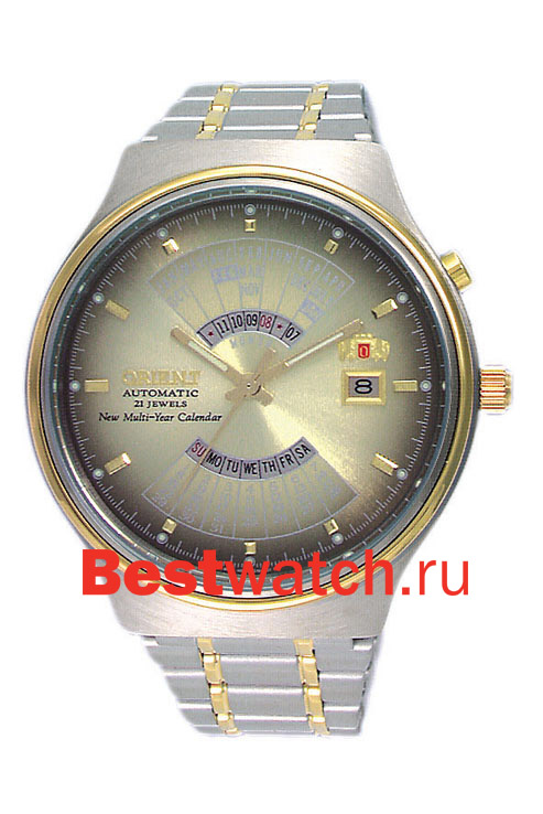 Часы Orient Sporty Automatic 2EU00000UW