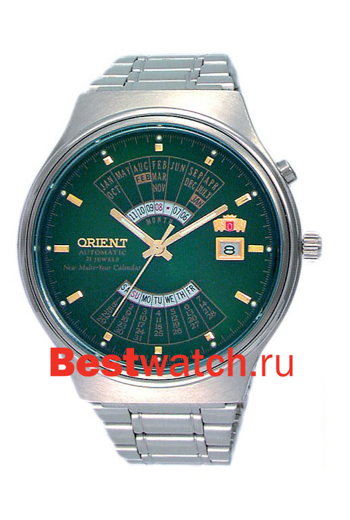 Часы Orient Sporty Automatic 2EU00002FW