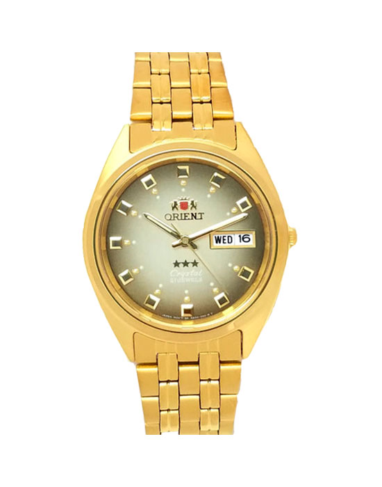 Часы Orient Three Star AB00001P
