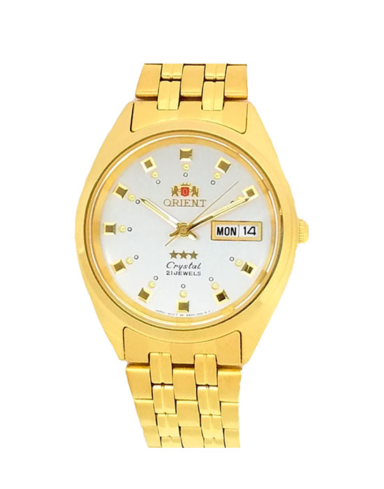 Часы Orient Three Star AB00001W