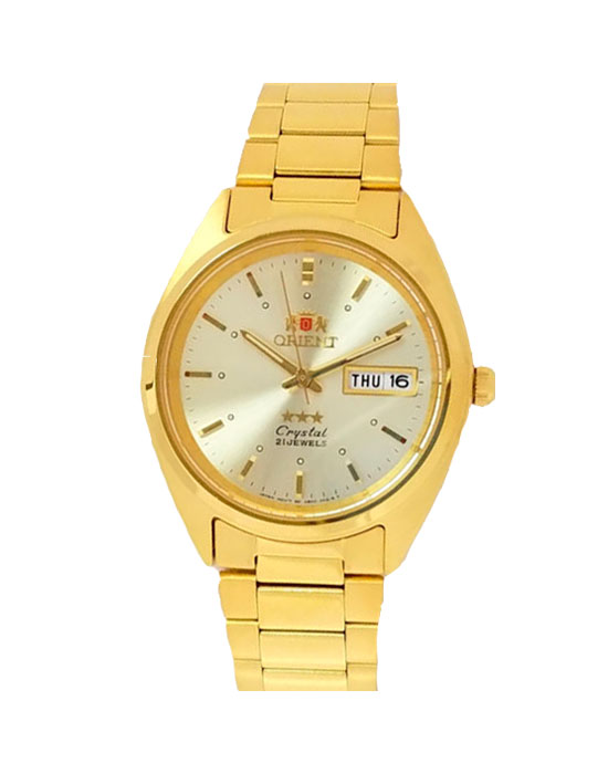 Часы Orient Three Star AB00002C